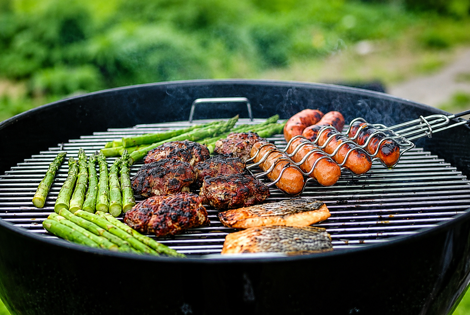 Barbecuing in Rotterdam parks: the simple rules you need to know